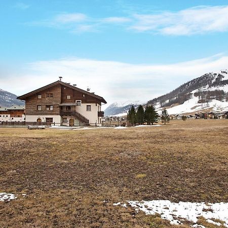 Chalet La Marinella Stella Alpina Livigno Eksteriør billede