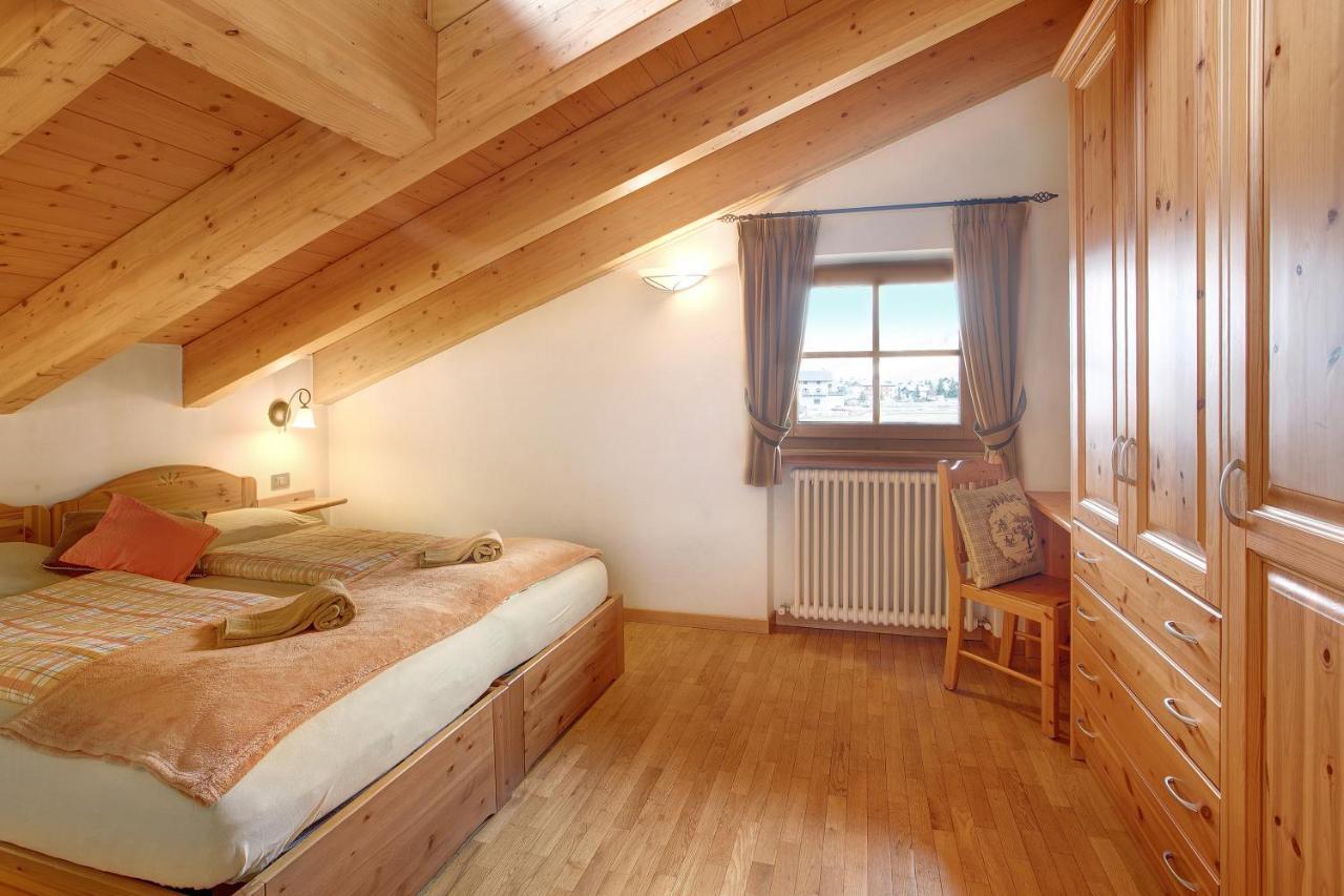 Chalet La Marinella Stella Alpina Livigno Eksteriør billede