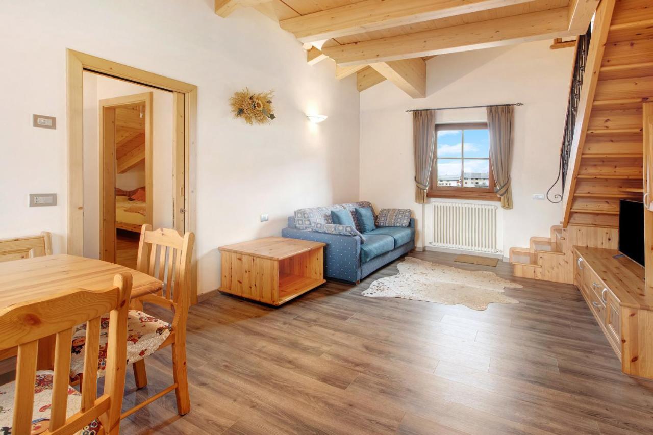 Chalet La Marinella Stella Alpina Livigno Eksteriør billede