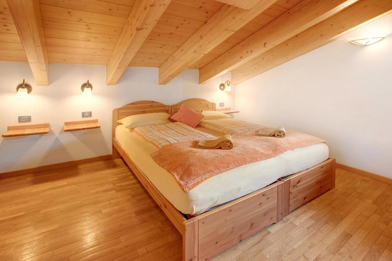 Chalet La Marinella Stella Alpina Livigno Eksteriør billede