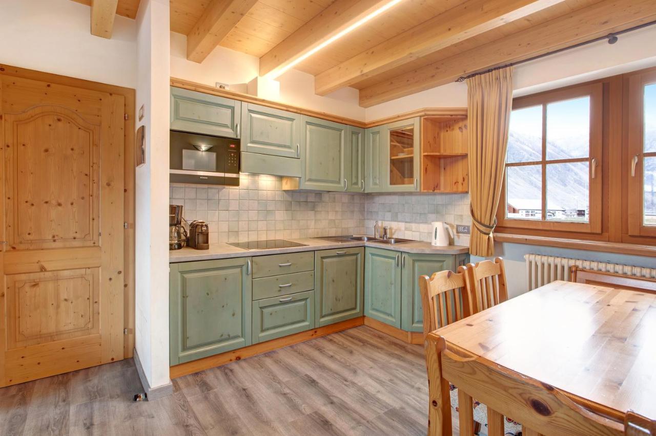 Chalet La Marinella Stella Alpina Livigno Eksteriør billede
