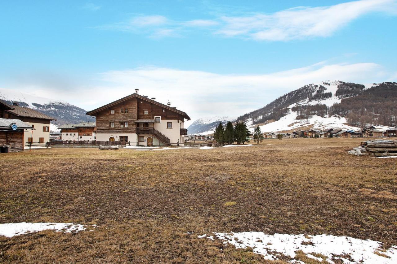 Chalet La Marinella Stella Alpina Livigno Eksteriør billede