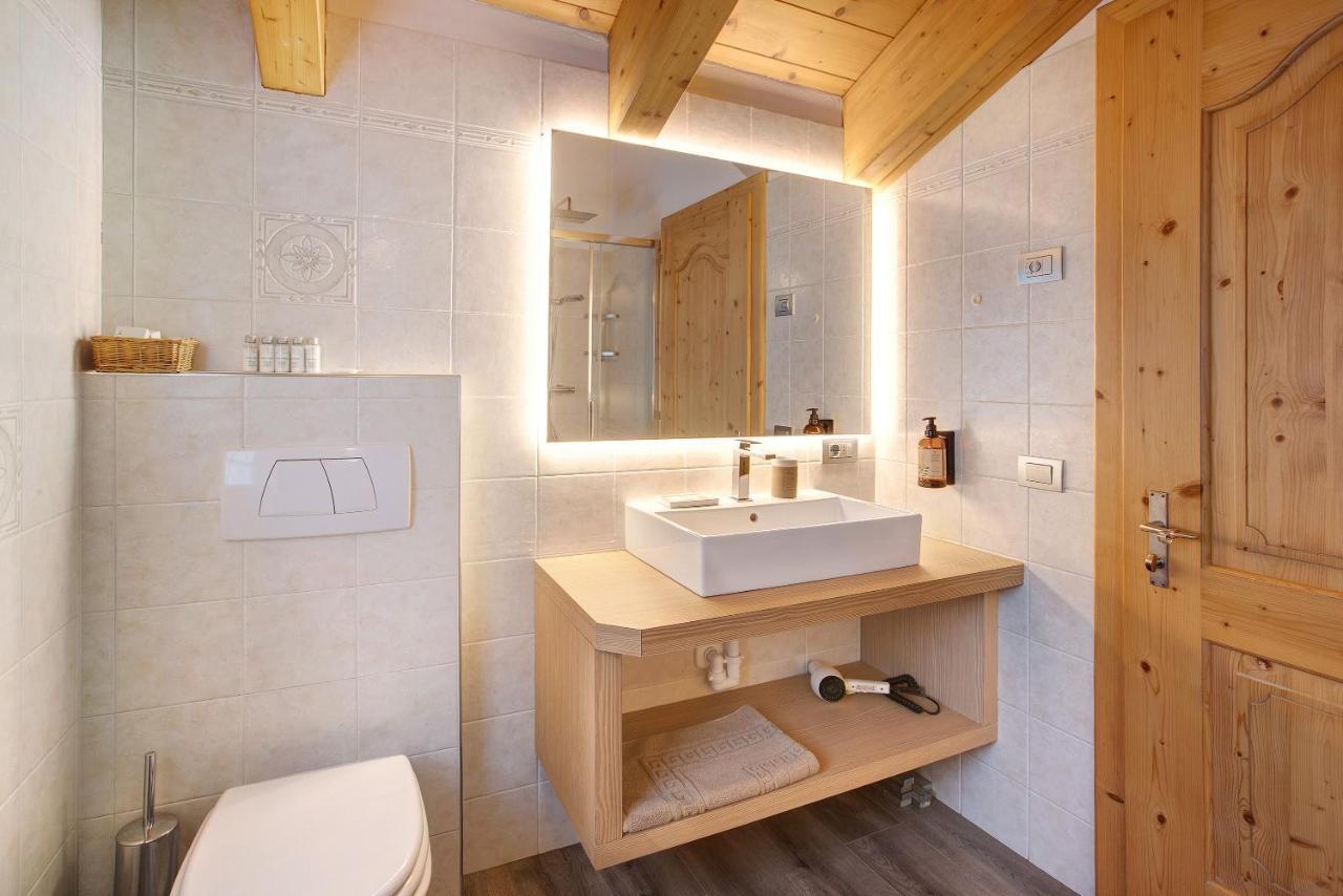 Chalet La Marinella Stella Alpina Livigno Eksteriør billede