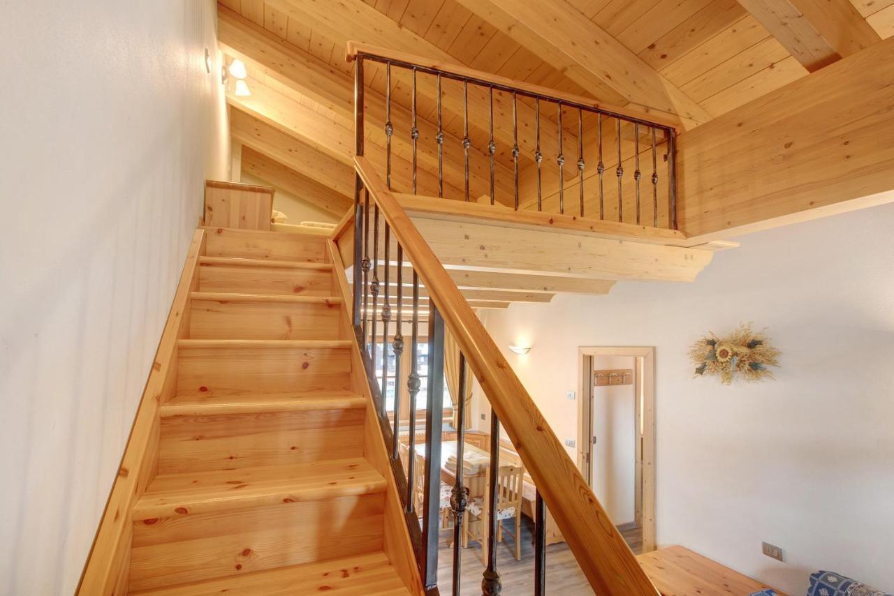 Chalet La Marinella Stella Alpina Livigno Eksteriør billede