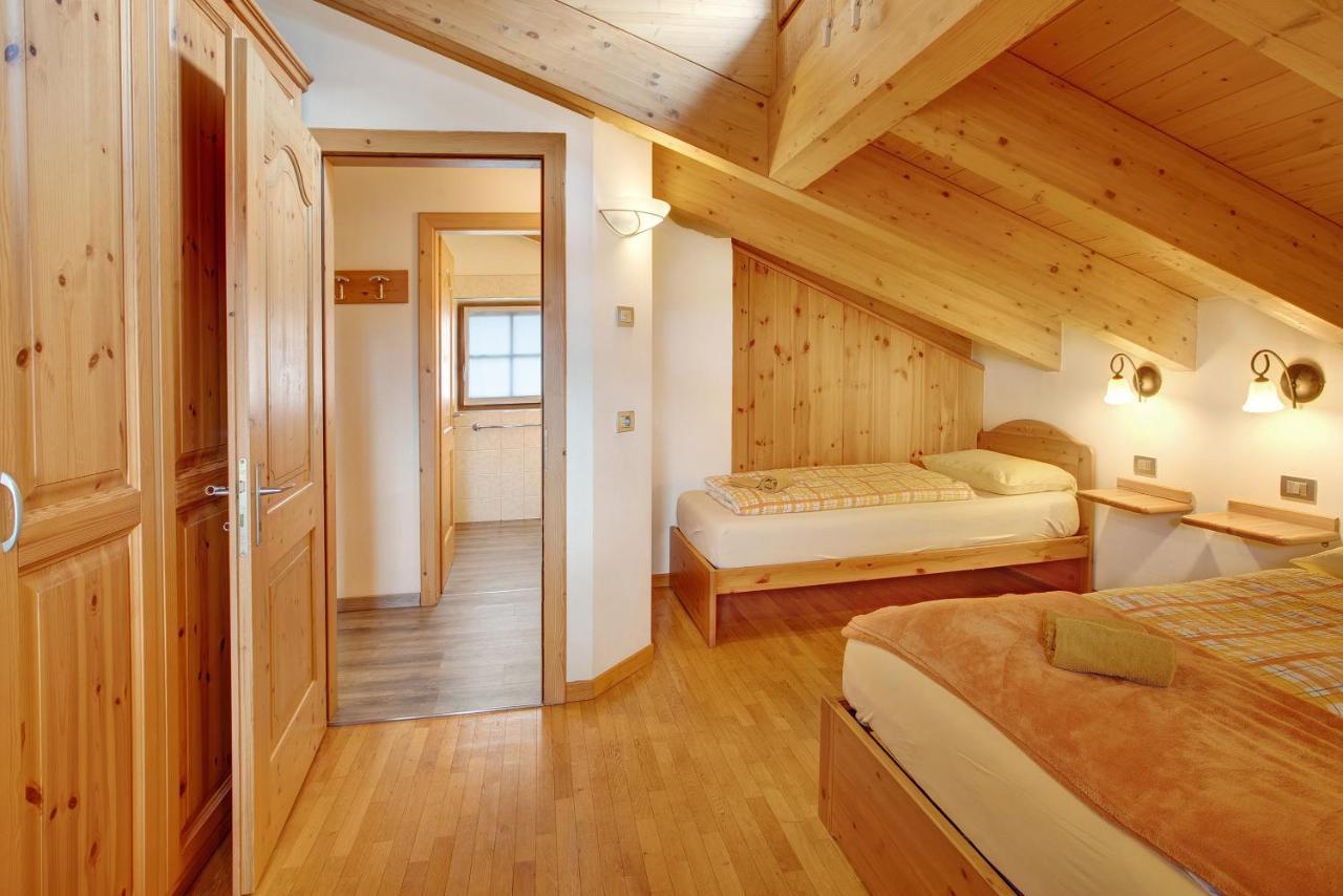 Chalet La Marinella Stella Alpina Livigno Eksteriør billede